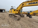 Used Excavator